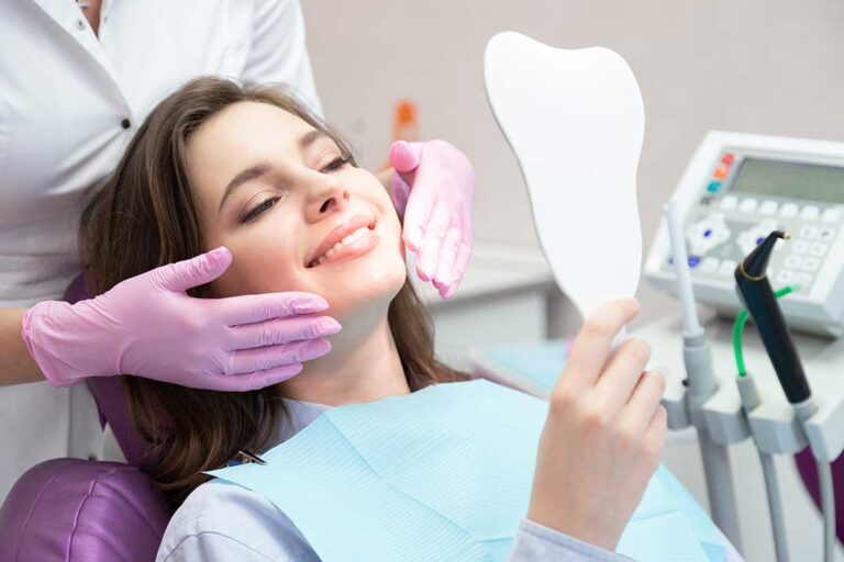 Dentistry photo from Adobe Stock