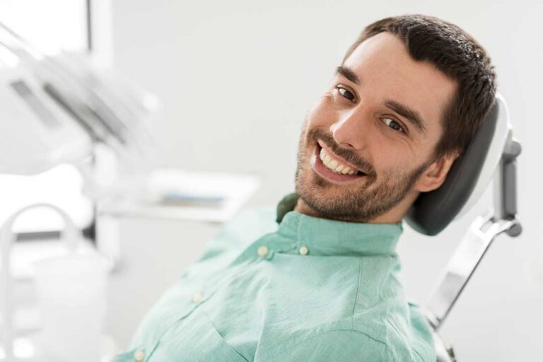 Dentistry photo from Adobe Stock