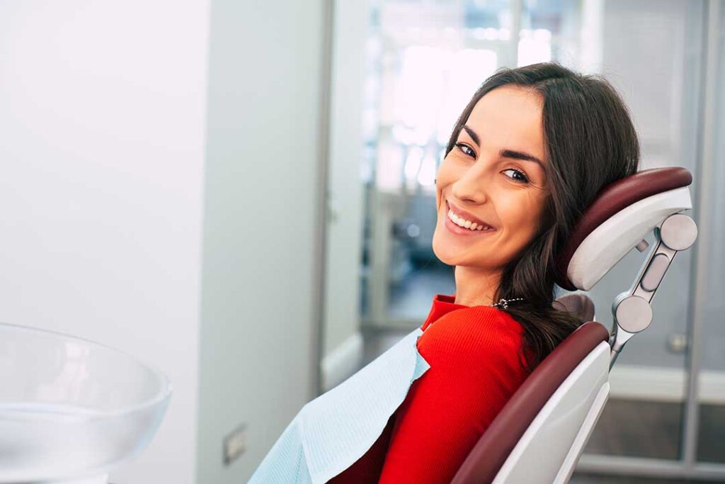Dentistry photo from Adobe Stock