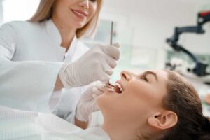 Dentistry photo from Adobe Stock
