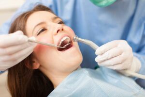 Dentistry photo from Adobe Stock