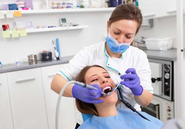 Dentistry photo from Adobe Stock