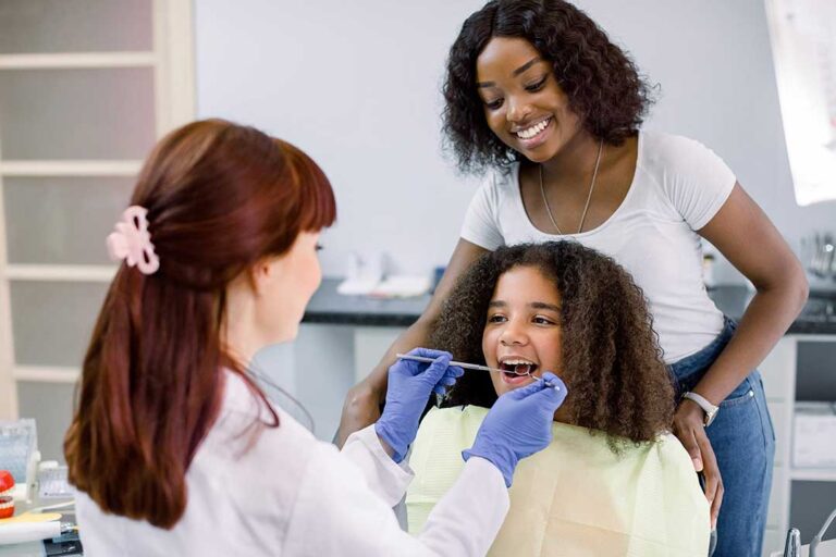 Dentistry photo from Adobe Stock