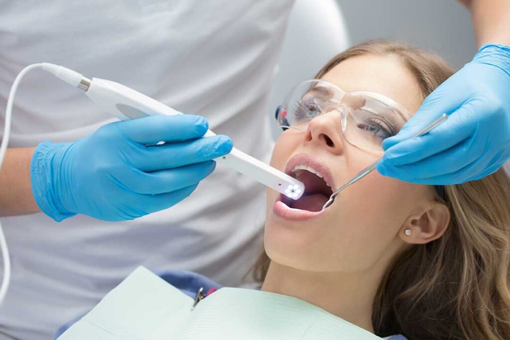 Dentistry photo from Adobe Stock