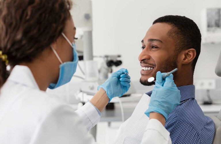 Dentistry photo from Adobe Stock